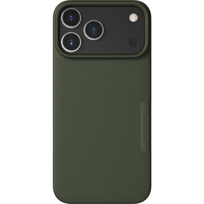 Nudient Thin Magsafe Case Apple iPhone 17 Pro Max Pine Green