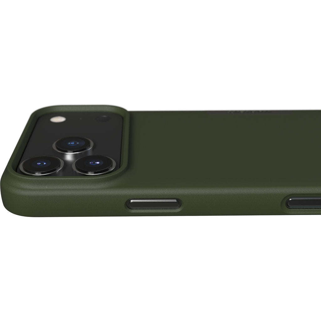 Nudient Thin Magsafe Case Apple iPhone 17 Pro Max Pine Green