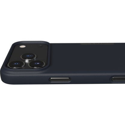 Nudient Thin Magsafe Case Apple iPhone 17 Pro Max Midwinter Blue