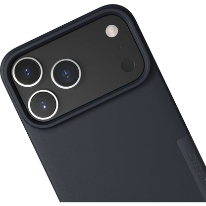 Nudient Thin Magsafe Case Apple iPhone 17 Pro Max Midwinter Blue