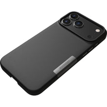 Nudient Thin Magsafe Case Apple iPhone 17 Pro Max Ink Black