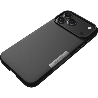 Nudient Thin Magsafe Case Apple iPhone 17 Pro Max Ink Black