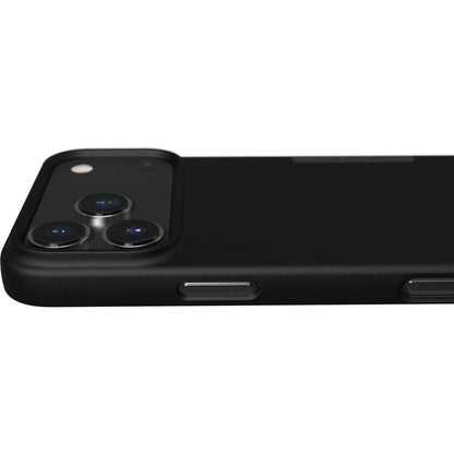 Nudient Thin Magsafe Case Apple iPhone 17 Pro Max Ink Black