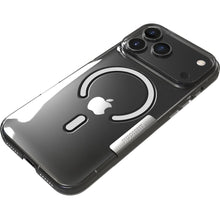 Nudient Thin Magsafe Case Apple iPhone 17 Pro Max Transparent