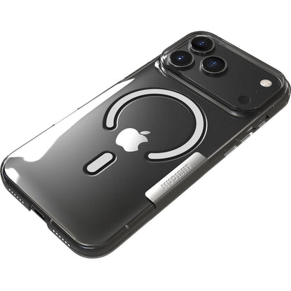 Nudient Thin Magsafe Case Apple iPhone 17 Pro Max Transparent