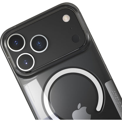 Nudient Thin Magsafe Case Apple iPhone 17 Pro Max Transparent