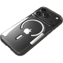 Nudient Thin Magsafe Case Apple iPhone 17 Pro Transparent