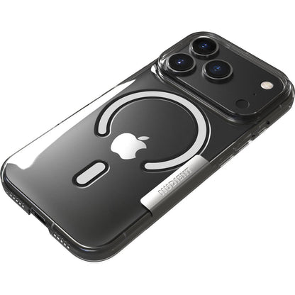 Nudient Thin Magsafe Case Apple iPhone 17 Pro Transparent