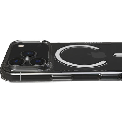 Nudient Thin Magsafe Case Apple iPhone 17 Pro Transparent
