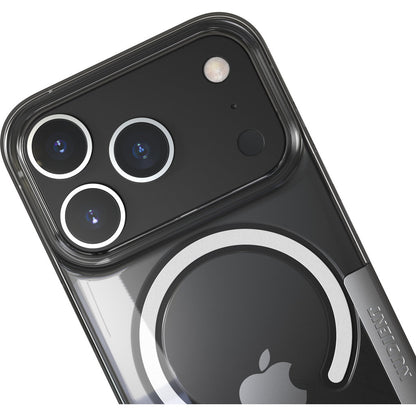 Nudient Thin Magsafe Case Apple iPhone 17 Pro Transparent