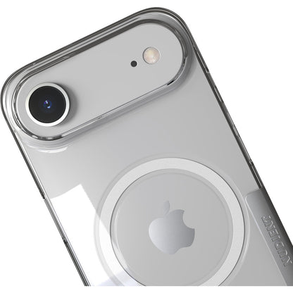 Nudient Thin Magsafe Case Apple iPhone Air Transparent