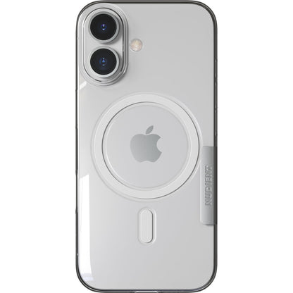 Nudient Thin Magsafe Case Apple iPhone 17 Transparent