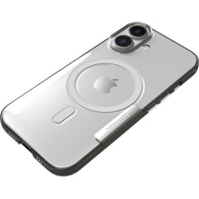 Nudient Thin Magsafe Case Apple iPhone 17 Transparent