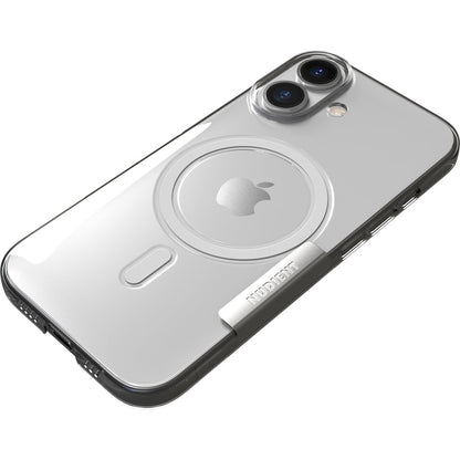 Nudient Thin Magsafe Case Apple iPhone 17 Transparent