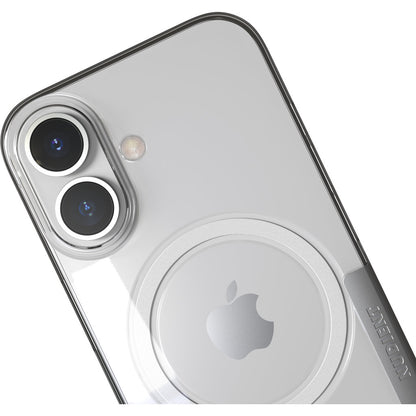 Nudient Thin Magsafe Case Apple iPhone 17 Transparent