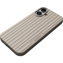 Nudient Bold MagSafe Case Apple iPhone 17 Linen Beige