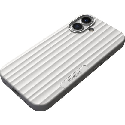 Nudient Bold MagSafe Case Apple iPhone 17 Chalk White