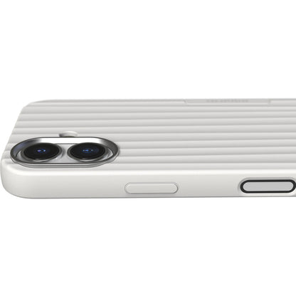 Nudient Bold MagSafe Case Apple iPhone 17 Chalk White