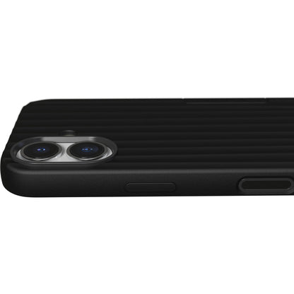 Nudient Bold MagSafe Case Apple iPhone 17 Charcoal Black