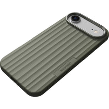 Nudient Bold MagSafe Case Apple iPhone Air Olive Green