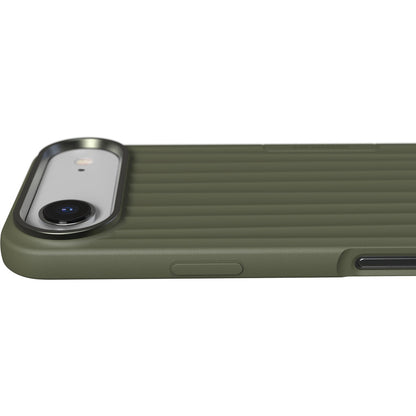 Nudient Bold MagSafe Case Apple iPhone Air Olive Green