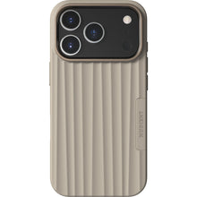 Nudient Bold MagSafe Case Apple iPhone 17 Pro Linen Beige