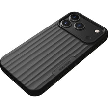 Nudient Bold MagSafe Case Apple iPhone 17 Pro Charcoal Black