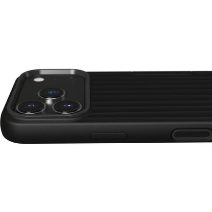 Nudient Bold MagSafe Case Apple iPhone 17 Pro Charcoal Black