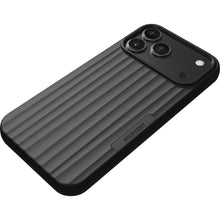 Nudient Bold MagSafe Case Apple iPhone 17 Pro Max Charcoal Black