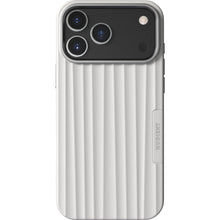 Nudient Bold MagSafe Case Apple iPhone 17 Pro Max Chalk White