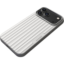 Nudient Bold MagSafe Case Apple iPhone 17 Pro Max Chalk White