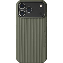 Nudient Bold MagSafe Case Apple iPhone 17 Pro Max Olive Green