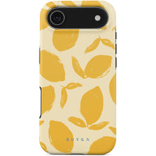 Burga Tough MagSafe Case Apple iPhone 17 Air - Lemon Tart