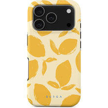 Burga Tough MagSafe Case Apple iPhone 17 Pro - Lemon Tart