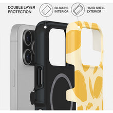 Burga Tough MagSafe Case Apple iPhone 17 Pro - Lemon Tart