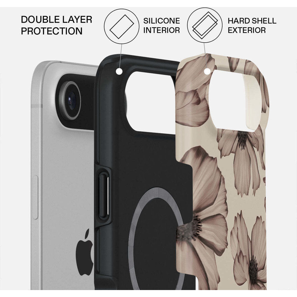 Burga Tough MagSafe Case Apple iPhone 17 Air - Barely Yours