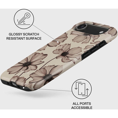 Burga Tough MagSafe Case Apple iPhone 17 Air - Barely Yours