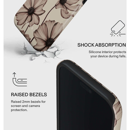 Burga Tough MagSafe Case Apple iPhone 17 Air - Barely Yours