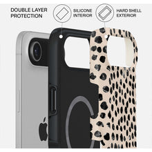 Burga Tough MagSafe Case Apple iPhone 17 Air - Almond Latte