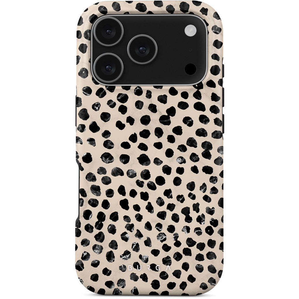 Burga Tough MagSafe Case Apple iPhone 17 Pro - Almond Latte