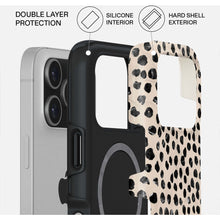 Burga Tough MagSafe Case Apple iPhone 17 Pro - Almond Latte