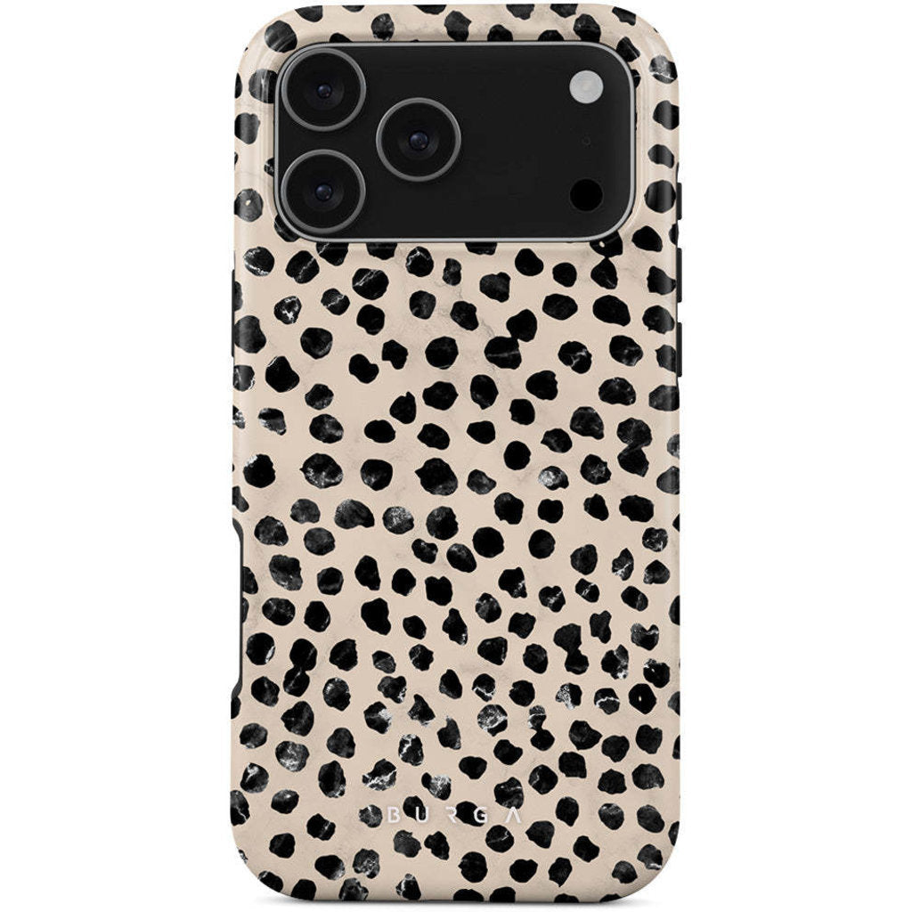 Burga Tough MagSafe Case Apple iPhone 17 Pro Max - Almond Latte