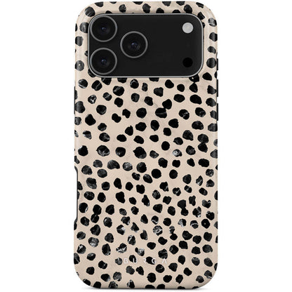 Burga Tough MagSafe Case Apple iPhone 17 Pro Max - Almond Latte