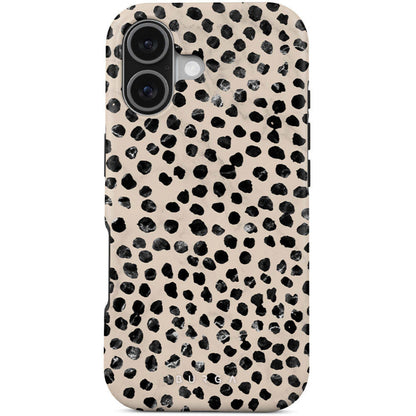 Burga Tough MagSafe Case Apple iPhone 17 - Almond Latte