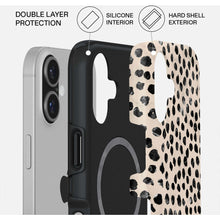 Burga Tough MagSafe Case Apple iPhone 17 - Almond Latte