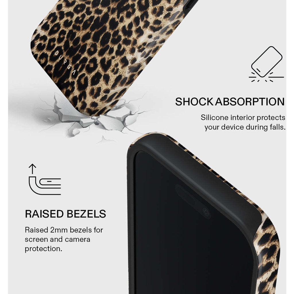 Burga Tough MagSafe Case Apple iPhone 17 - Player