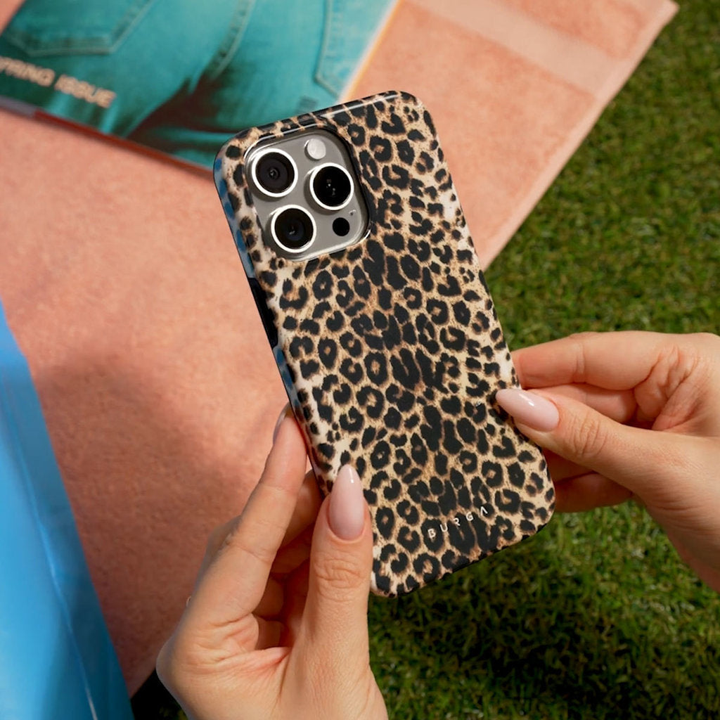 Burga Tough MagSafe Case Apple iPhone 17 - Player