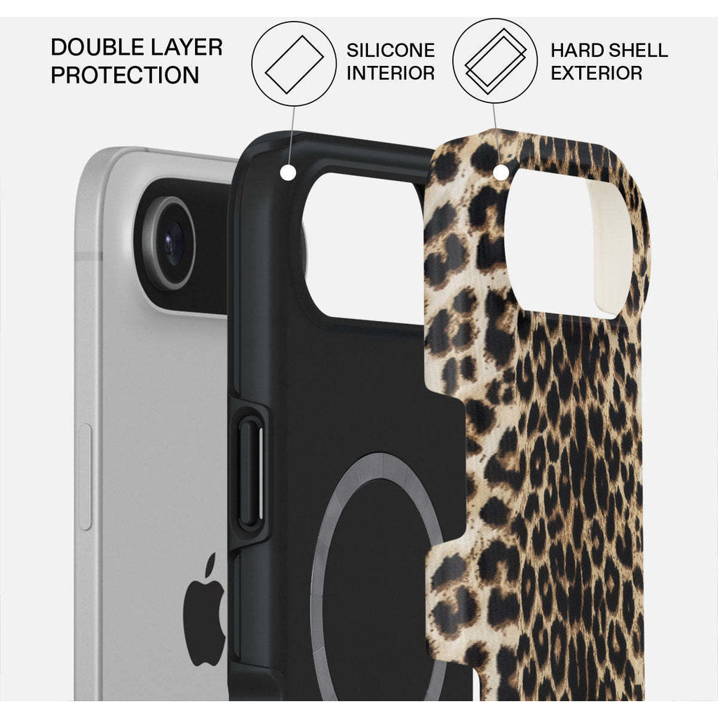 Burga Tough MagSafe Case Apple iPhone 17 Air - Player