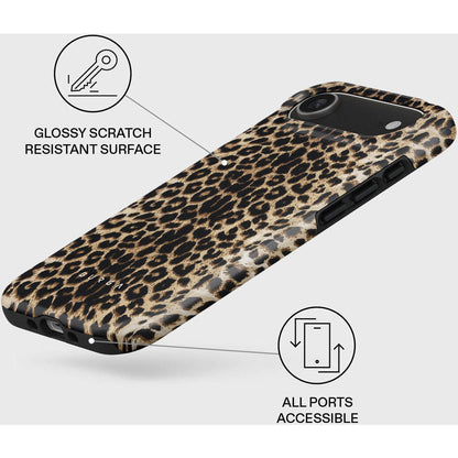 Burga Tough MagSafe Case Apple iPhone 17 Air - Player