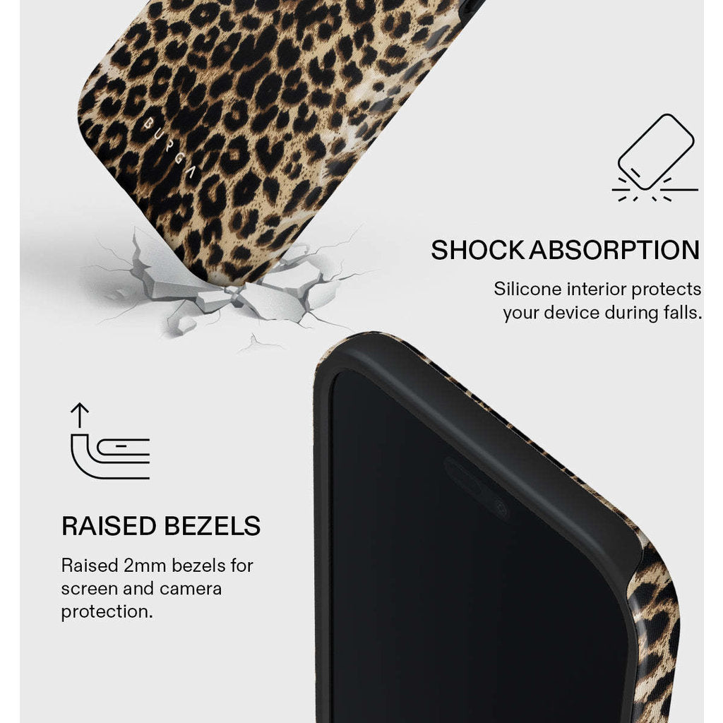 Burga Tough MagSafe Case Apple iPhone 17 Air - Player